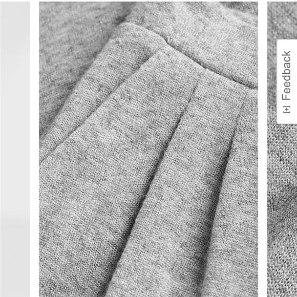 NWT Express Knit suiting joggers - Picture 8 of 11